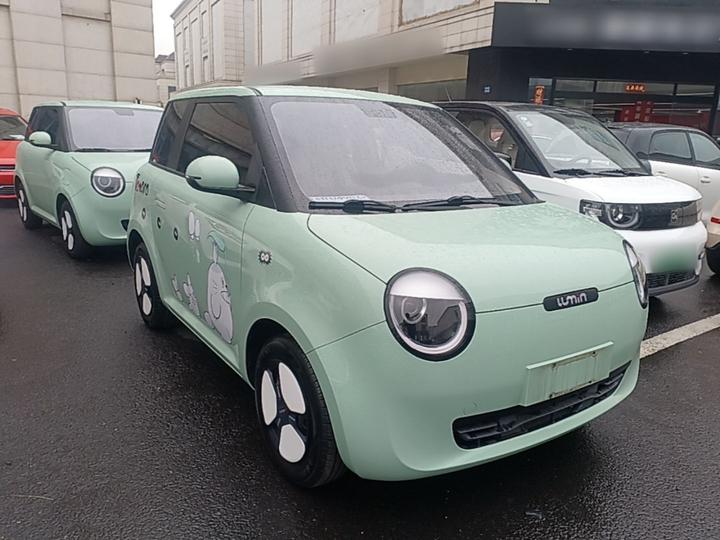 Nevo Changan Lumin 2022 210km photo 3