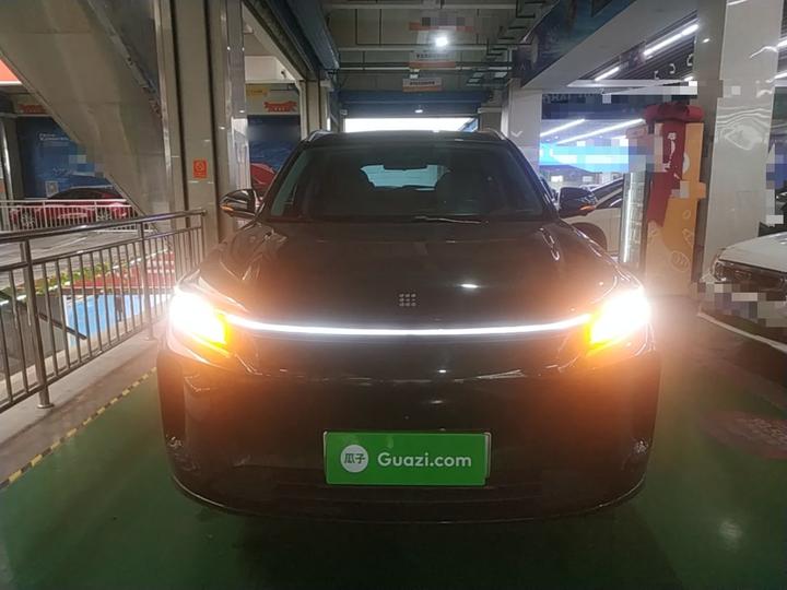 Bluelectric E5 PLUS 2025 120km Standard Wagon 7-Seater photo 2