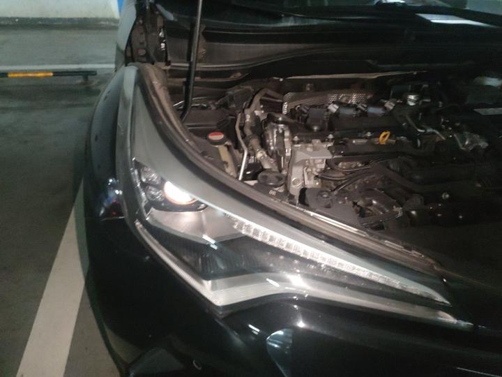 C-HR 2018 2.0L Luxury China V photo 7