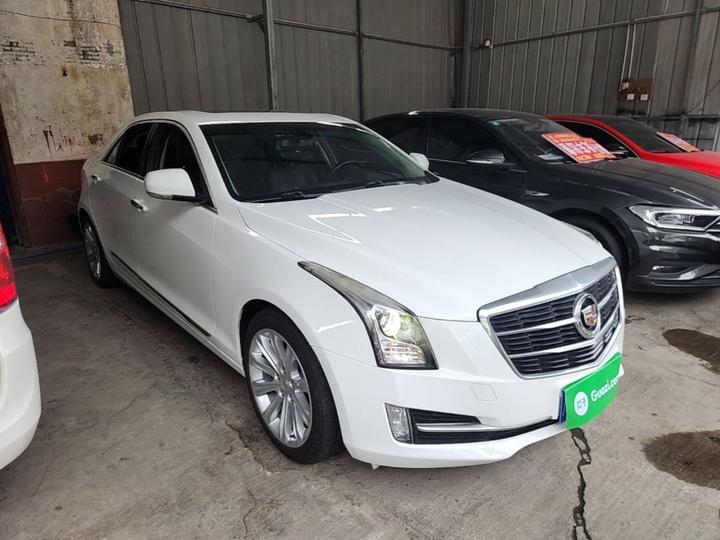 ATS-L 2014 25T Comfort photo 3