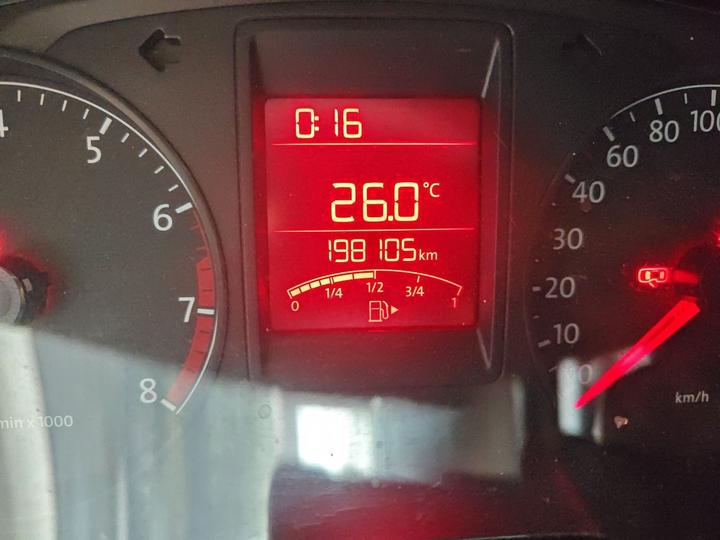 2015 1.6L MT Comfort photo 2
