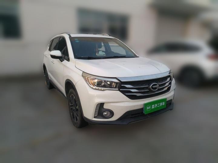 GAC Trumpchi GS4 2017 200T G-DCT RWD Elite photo 3