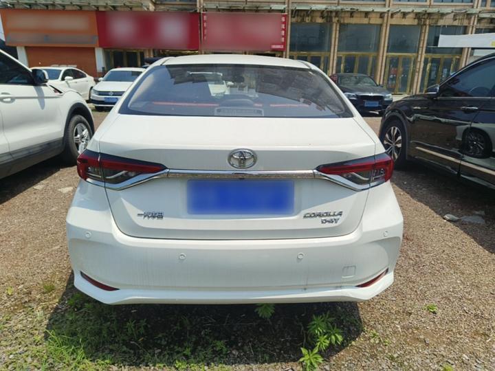 Corolla 2022 1.2T S-CVTPLUS photo 3