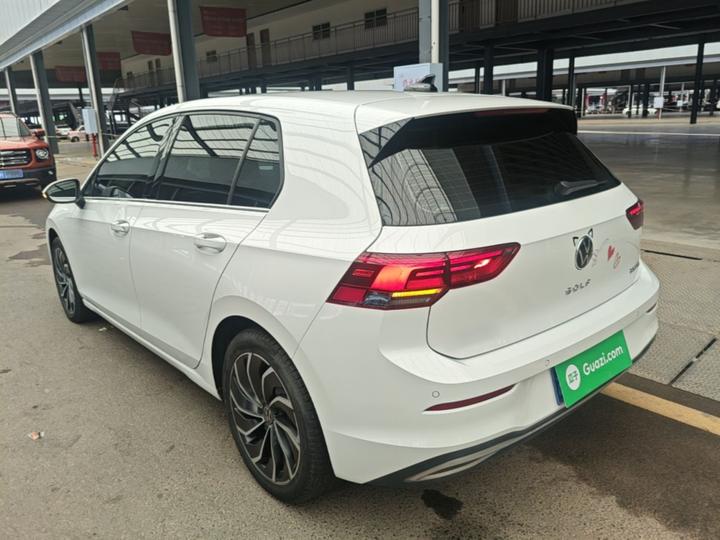 Golf 2021 280TSI DSG Pro photo 4