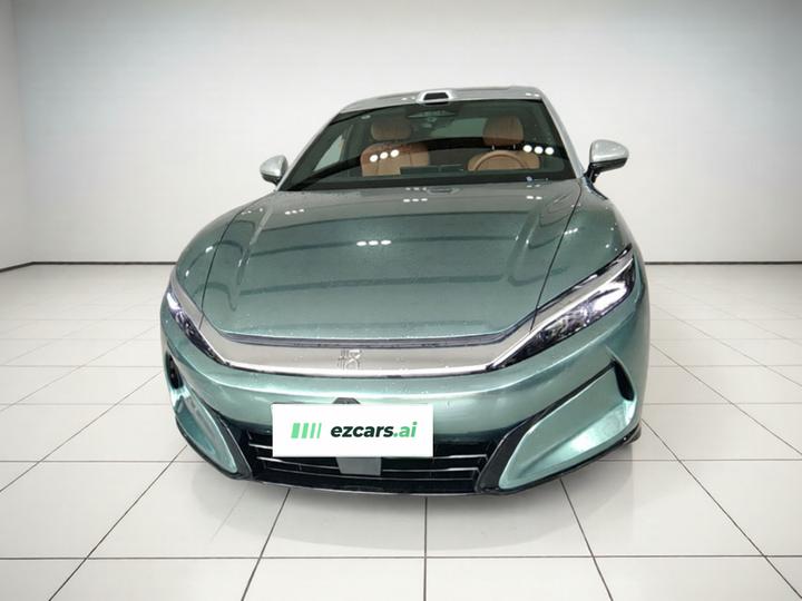 Han L 2025 EV AWD LiDAR Flagship photo 2