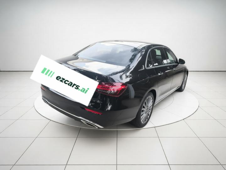 E-Class 2021 Facelift E 300 L Fashion photo 4