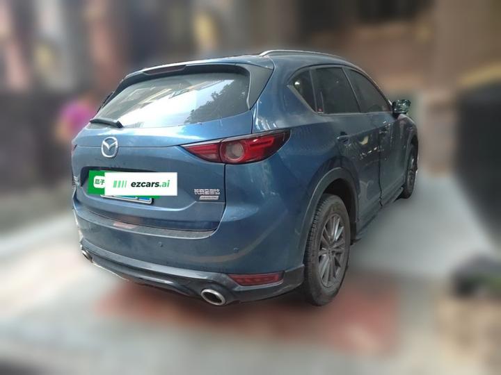 CX-5 2017 2.0L AT RWD China V photo 6