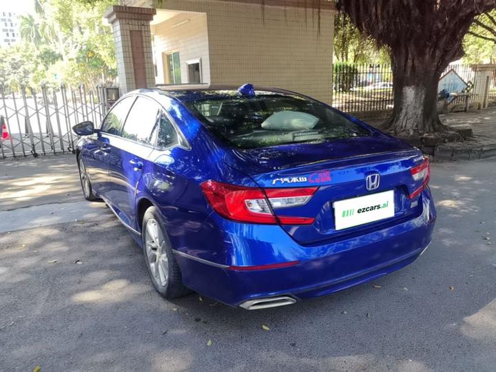 Accord 2018 260TURBO Elite China VI photo 4