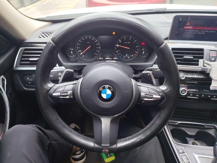 3 Series 2019 320Li M Sport Package photo 6