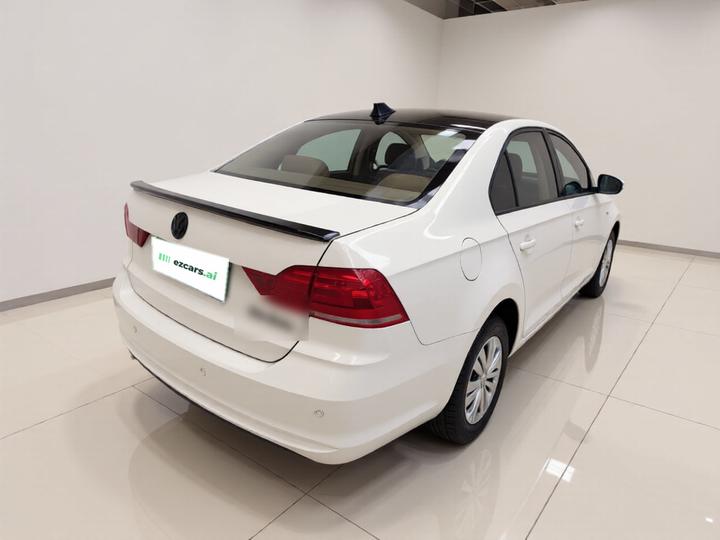 Santana 2018 1.5L MT photo 6