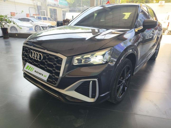 Q2L 2022 35 TFSI Progressive Dynamic