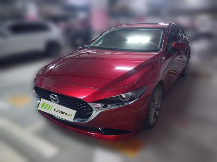 3 Axela 2020 2.0L AT