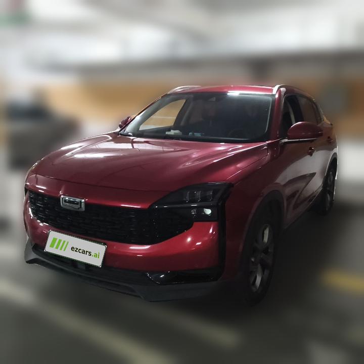 7 2020 1.6T Luxury