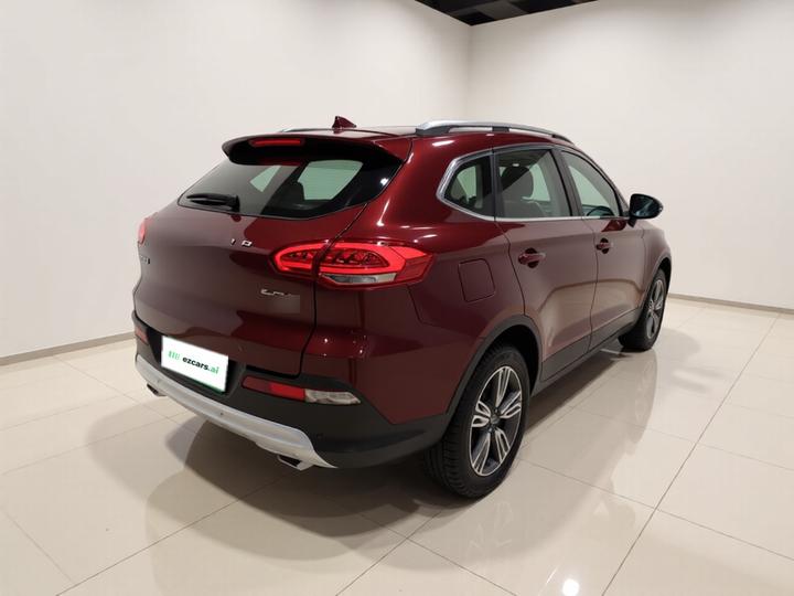 Liebao CS10 2015 2.0T MT Excellence photo 6