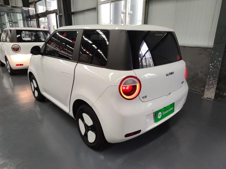 Nevo Changan Lumin 2025 205km photo 4