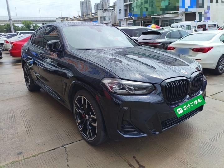 X4 2022 M40i photo 3
