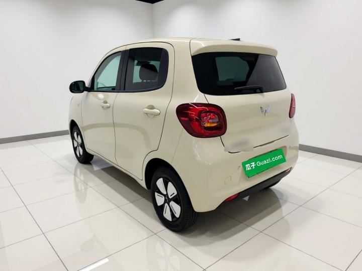 Hongguang MINIEV 2025 4th Gen 4-Door Advanced photo 4