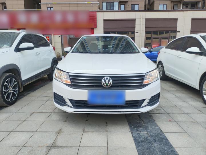 2019 Lavida 1.5L MT China VI photo 2
