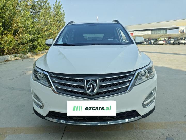 560 2016 1.8L iAMT Luxury photo 2