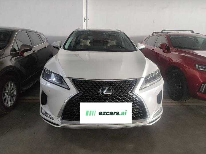 RX 2020 300 AWD Elegant China VI photo 2