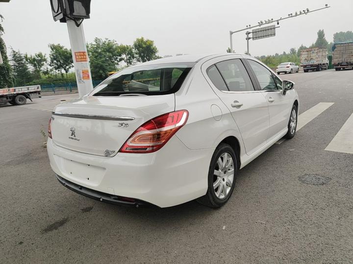 308 2014 Classic 1.6L AT photo 4