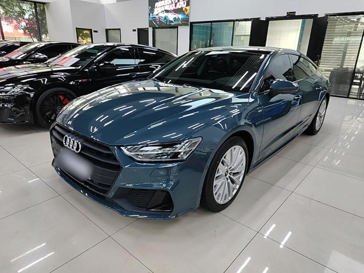 A7 2021 45 TFSI