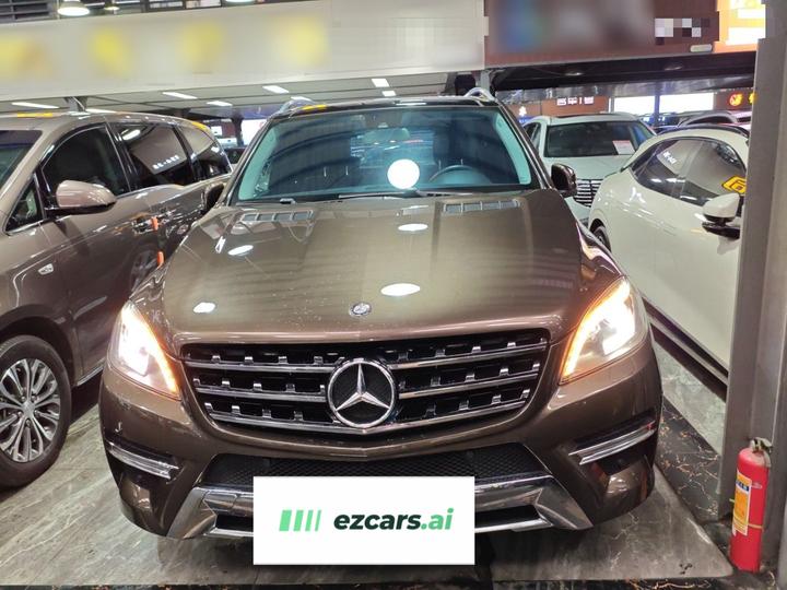M-Class 2015 ML 400 4MATIC Dynamic photo 2