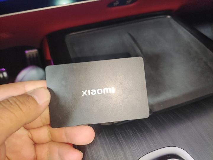 Xiaomi SU7 2024 AWD Extended Range High-end ADAS Max photo 8