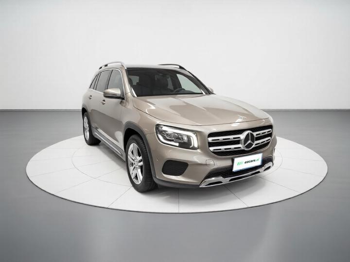 GLB 2023 GLB 220 Dynamic photo 3