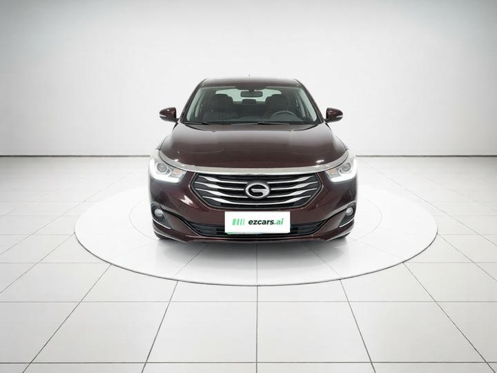 GAC Trumpchi GA6 2016 235T DCT Luxury photo 2