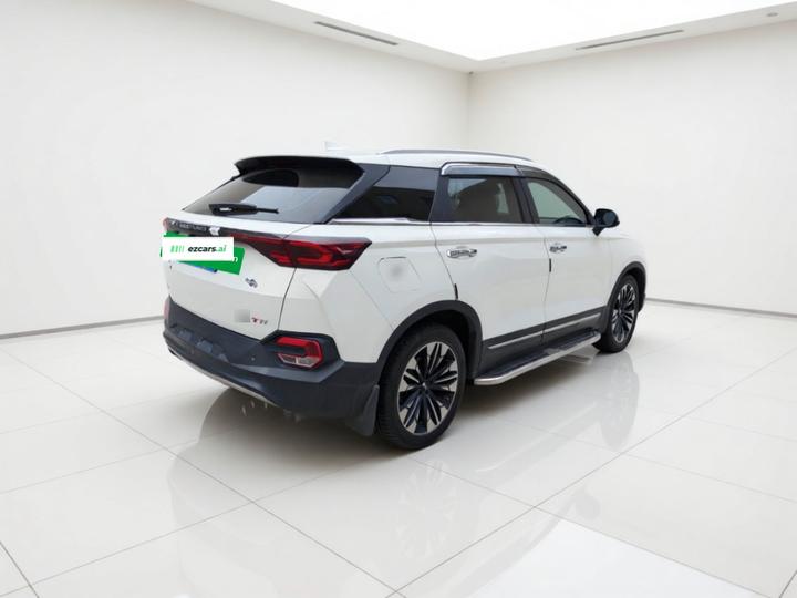 Bestune T77 2019 230 TID AT Luxury China VI photo 4
