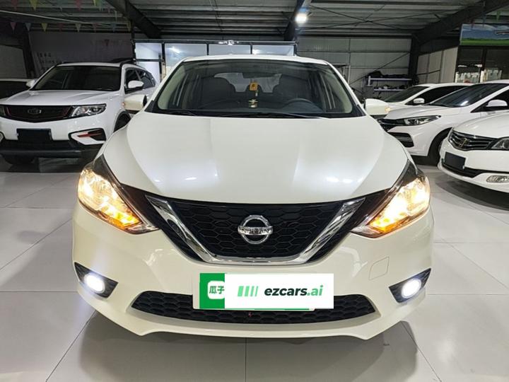 Sylphy 2016 1.6XL CVT Exclusive photo 2