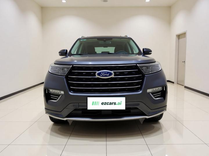 Explorer 2020 EcoBoost 285 AWD 6-Seater photo 2