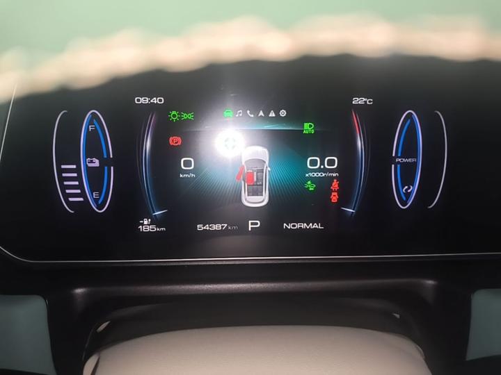 Good Cat 2023 401km Standard Range LFP photo 7
