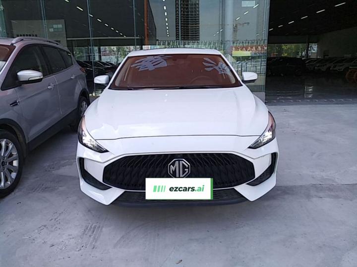 MG5 2021 Facelift 180DVVT CVT Luxury photo 2