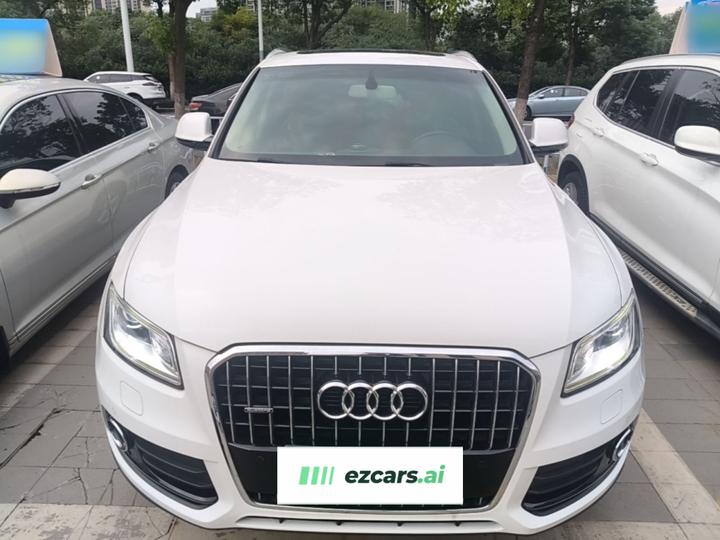 Q5 2016 40 TFSI Tech photo 2