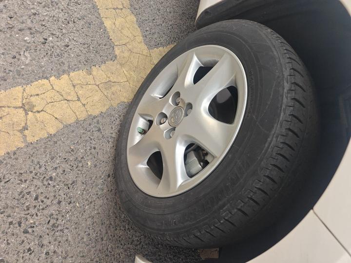 Vios 2021 1.5L CVT photo 8
