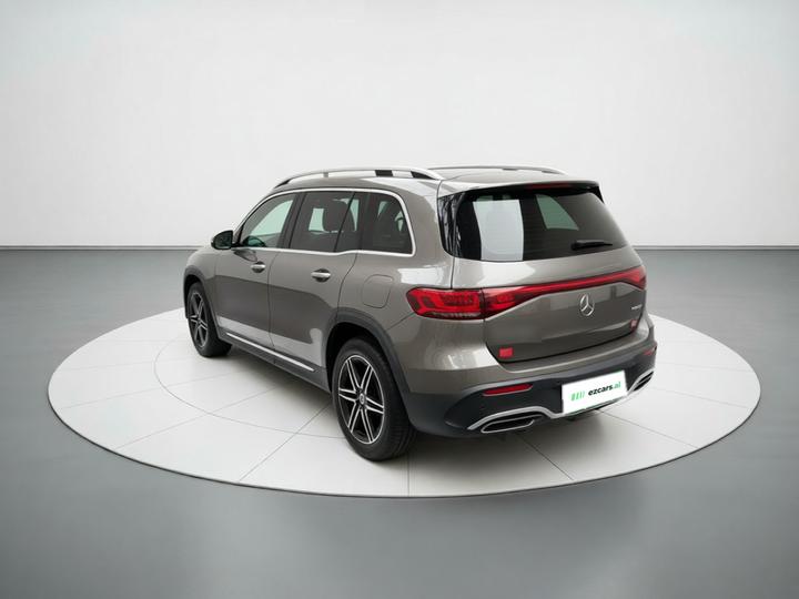 EQB 2022 EQB 350 4MATIC Special photo 4