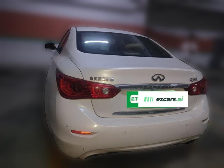 Q50L 2016 2.0T Comfort photo 4