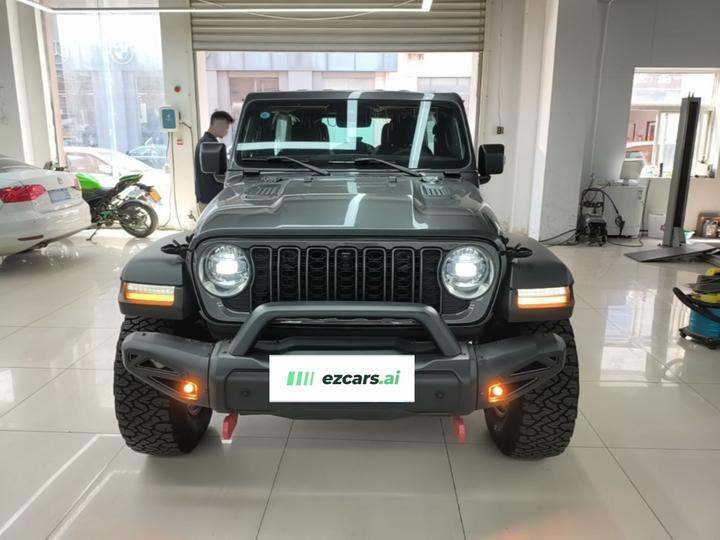 Wrangler 2024 2.0T Han 4-Door photo 2