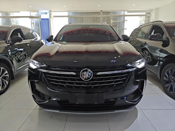 2023 Envision Plus 652T 5-Seater Luxury photo 2