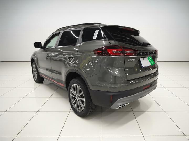 Boyue 2021 1.8TD DCT RWD Comfort photo 4
