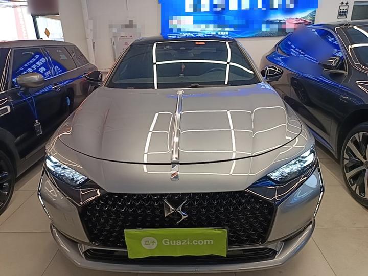 9 EV 2021 1.6T E-TENSE PHEV photo 2