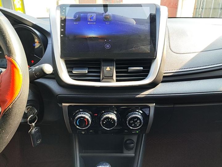 YARiS L 2016 Facelift 1.5E CVT photo 8