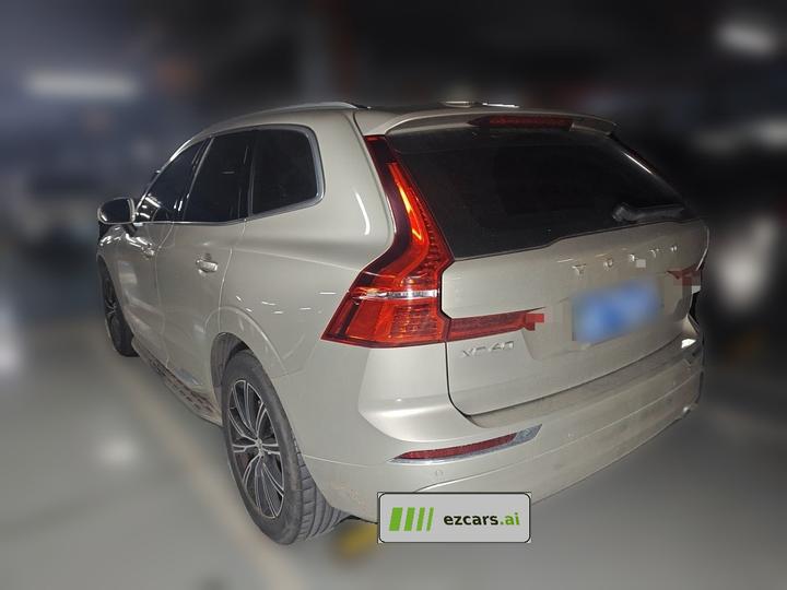 XC60 2021 T5 AWD Luxury photo 4