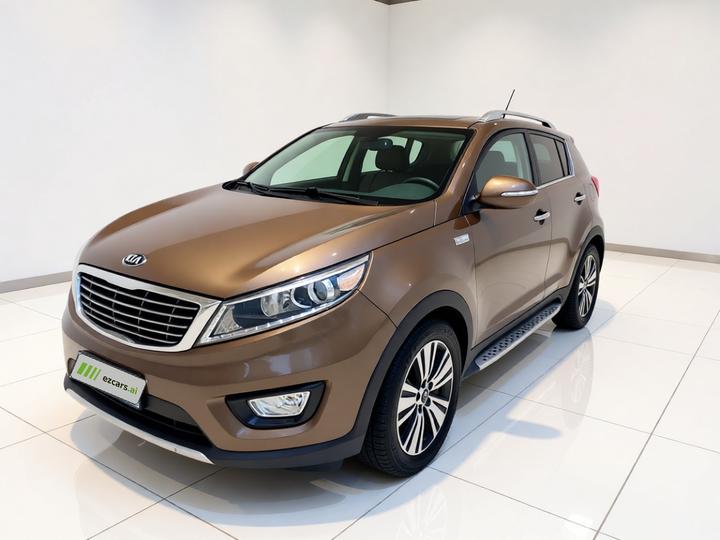 Sportage 2015 2.0L AT RWD GLS