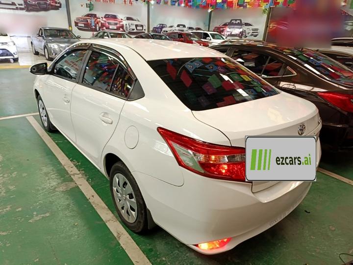 Vios 2014 1.5L MT photo 4