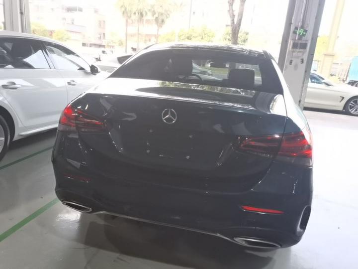 A-Class 2019 A 180 L Sport photo 3