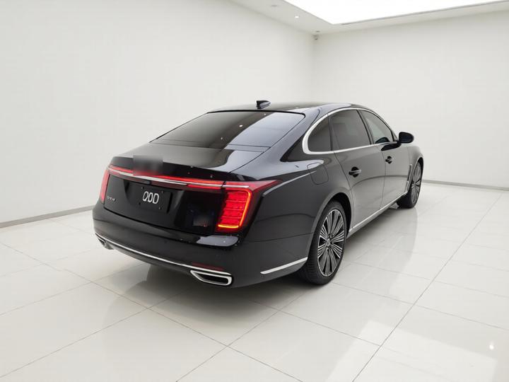 H9 2025 Facelift 2.0T RWD Luxury Business 5-Seater photo 4