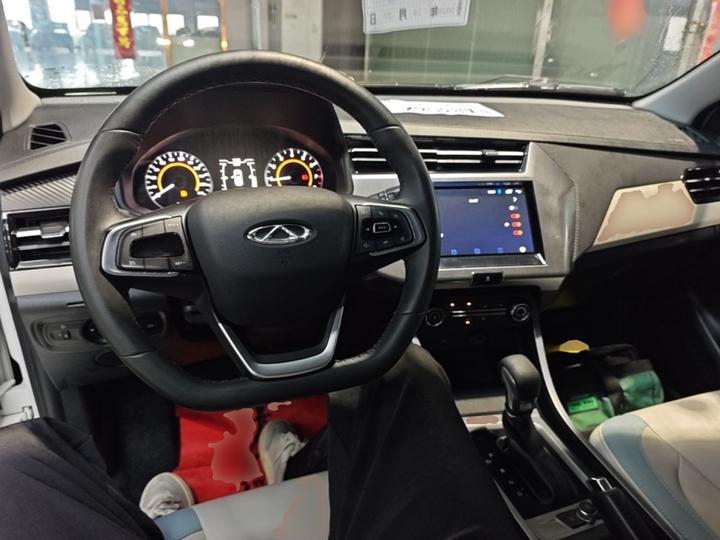 Tiggo 3X 2022 1.5L CVT Elite photo 5